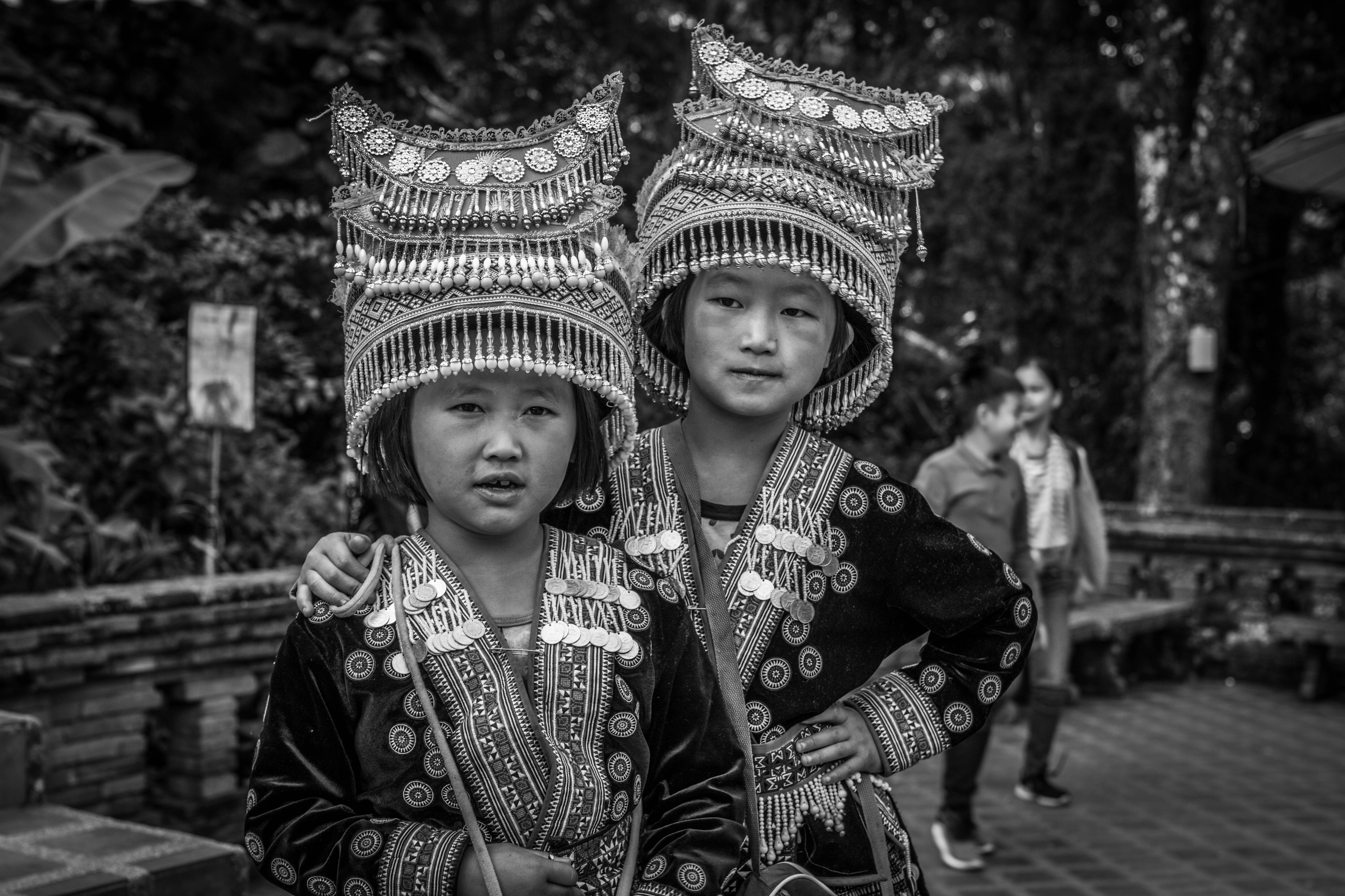 PEOPLE OF THAILAND